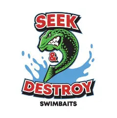 Seek & Destroy Swimbaits
