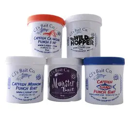 Prepared Baits