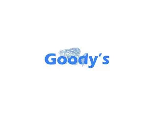 Goody's Tackle