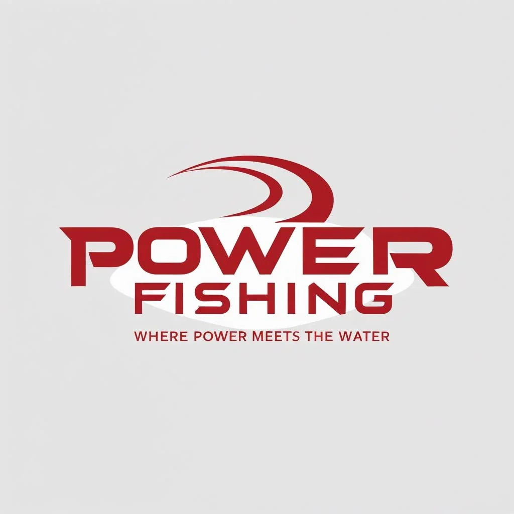 Power Fishing Rods