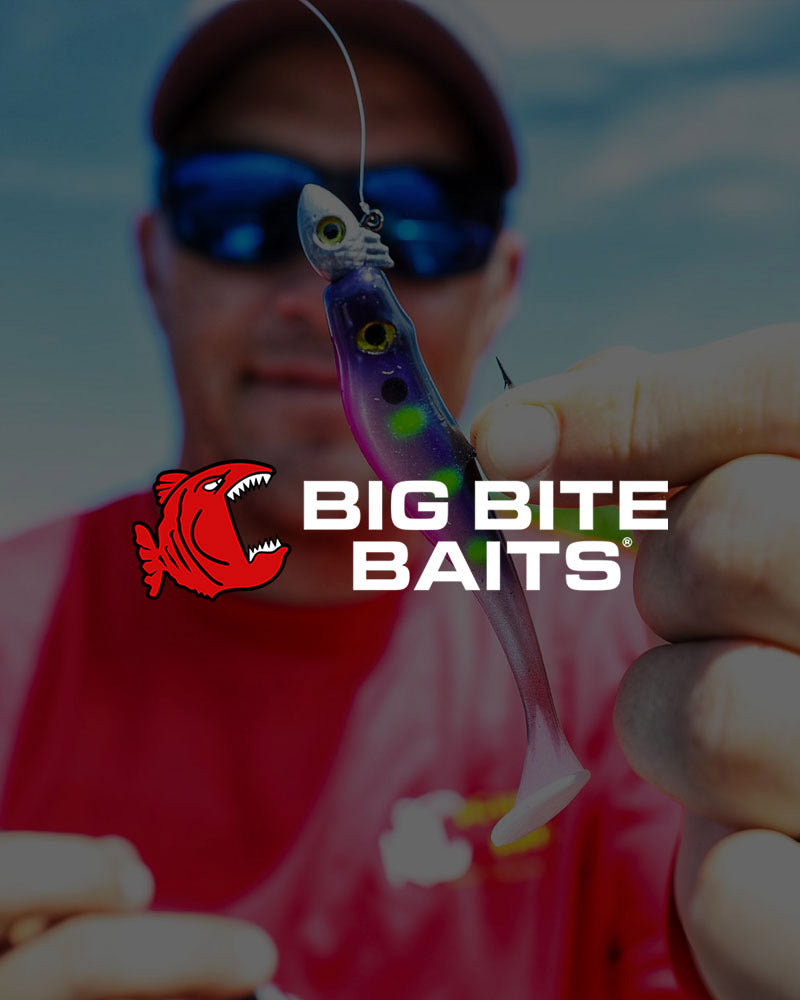 Big Bite Baits