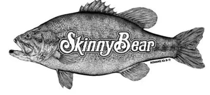 Skinny Bear Baits