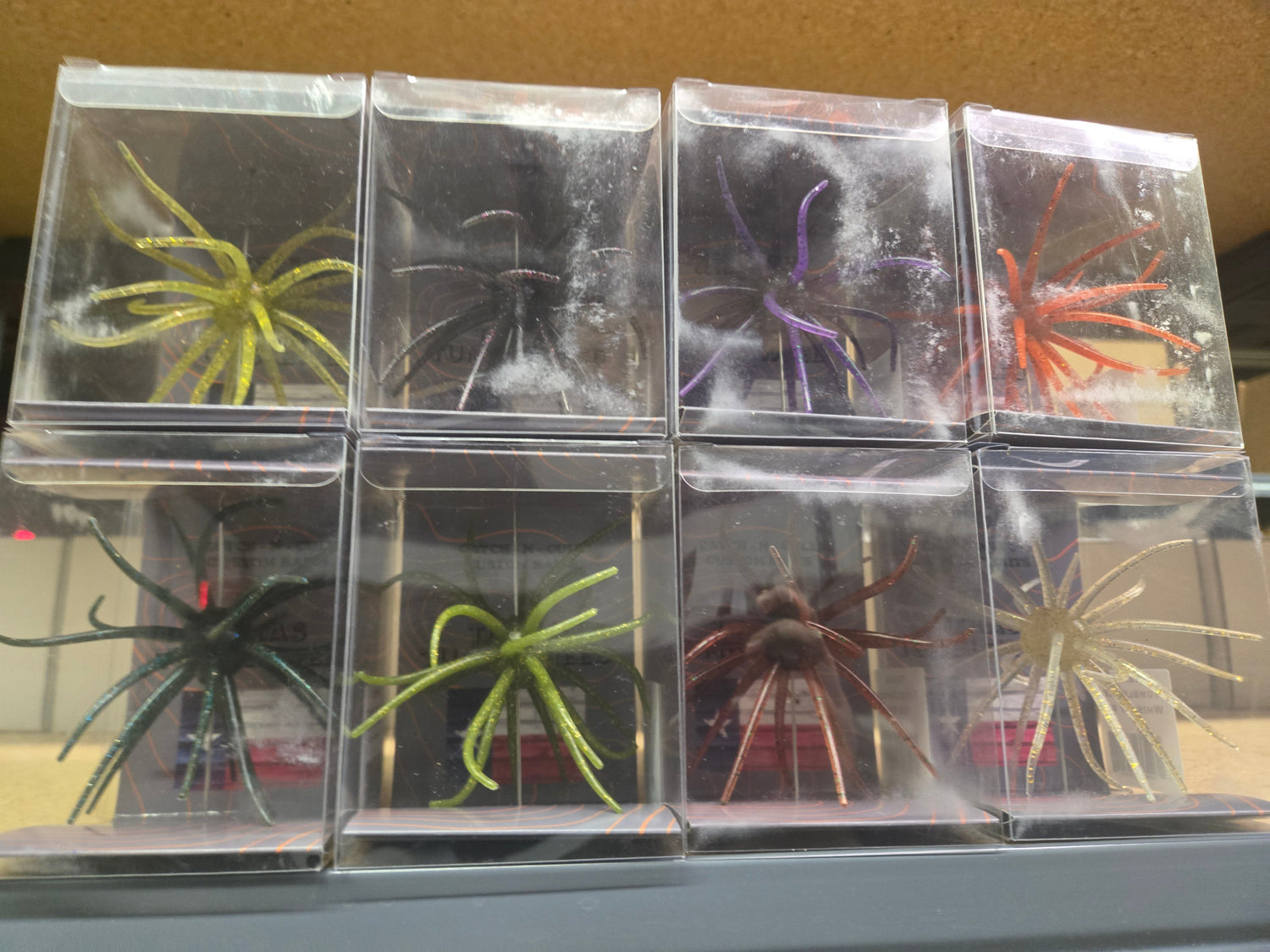 URCHIN BAITS