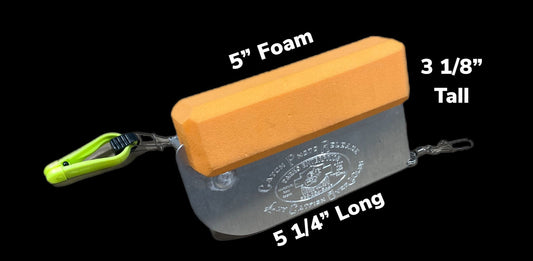 PARKS CRAPPIE PLANER BOARDS