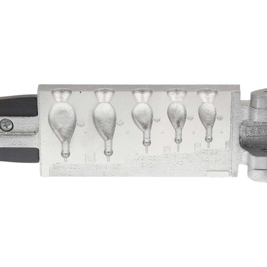 Do-It Flat Head Jig Molds