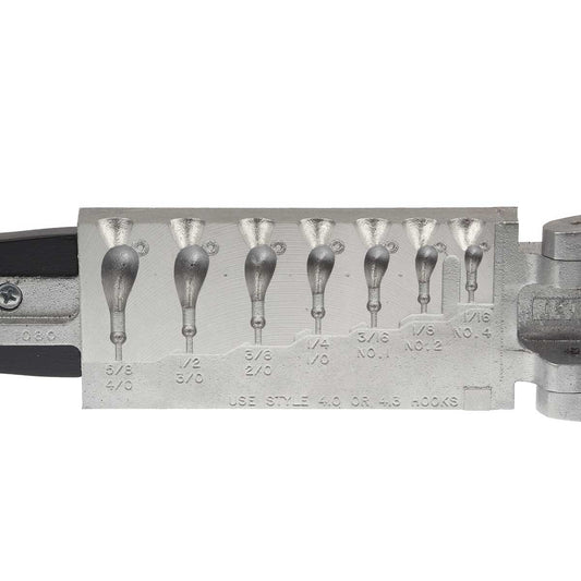 Do-It Sparkie Jig Molds