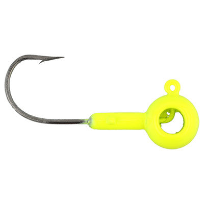 EYE HOLE ROUND JIG