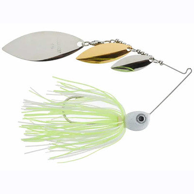 Accent Fishing Jacob Wheeler Triple Shaddy Spinnerbaits