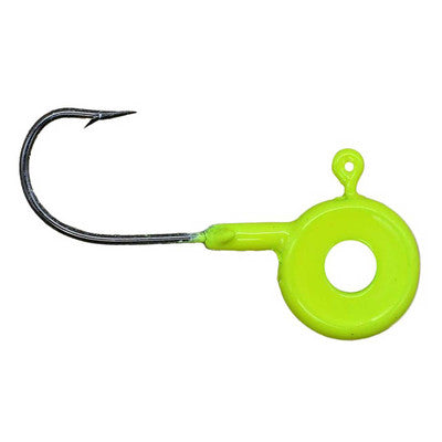 EYE HOLE PILLHEAD JIG