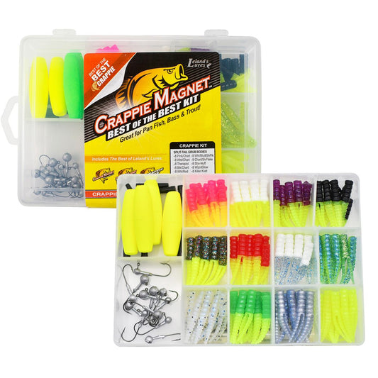 Crappie Magnet Kits
