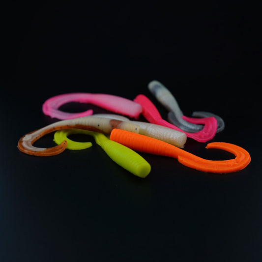 AQUATIC NUTRITION Q8 CURLY TAIL SWIM