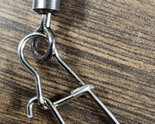 Hookers Terminal Tackle Genesis Lead-Free Slinky Drag Weights