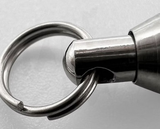 Hookers Terminal Tackle Salty Dog Ball Bearing Swivels