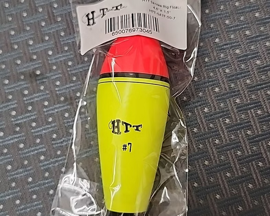 Hookers Terminal Tackle EVA Jumbo Slip Floats