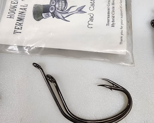 Hookers Terminal Tackle Mad Catter Catfish Hooks