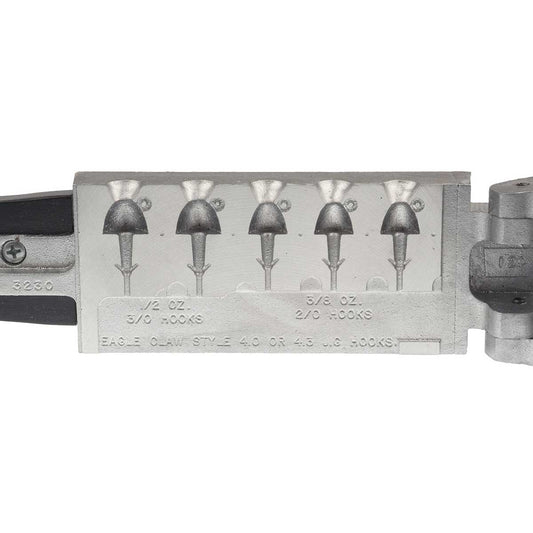 Do-It Bullet Nose Jig Molds