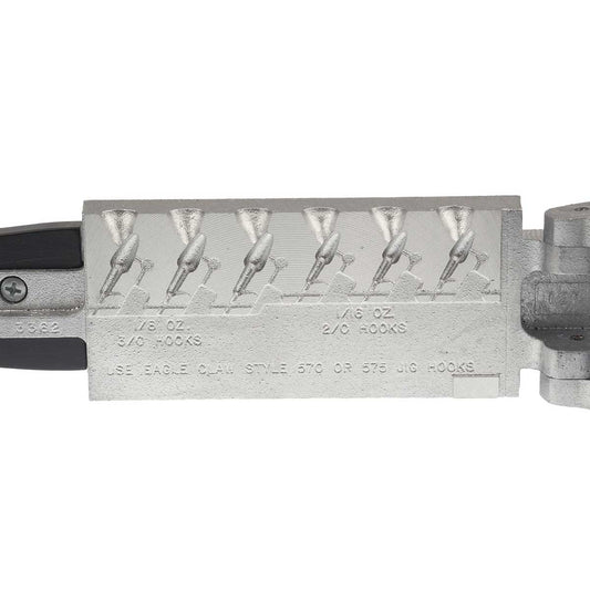 Do-It Darter Jig Molds