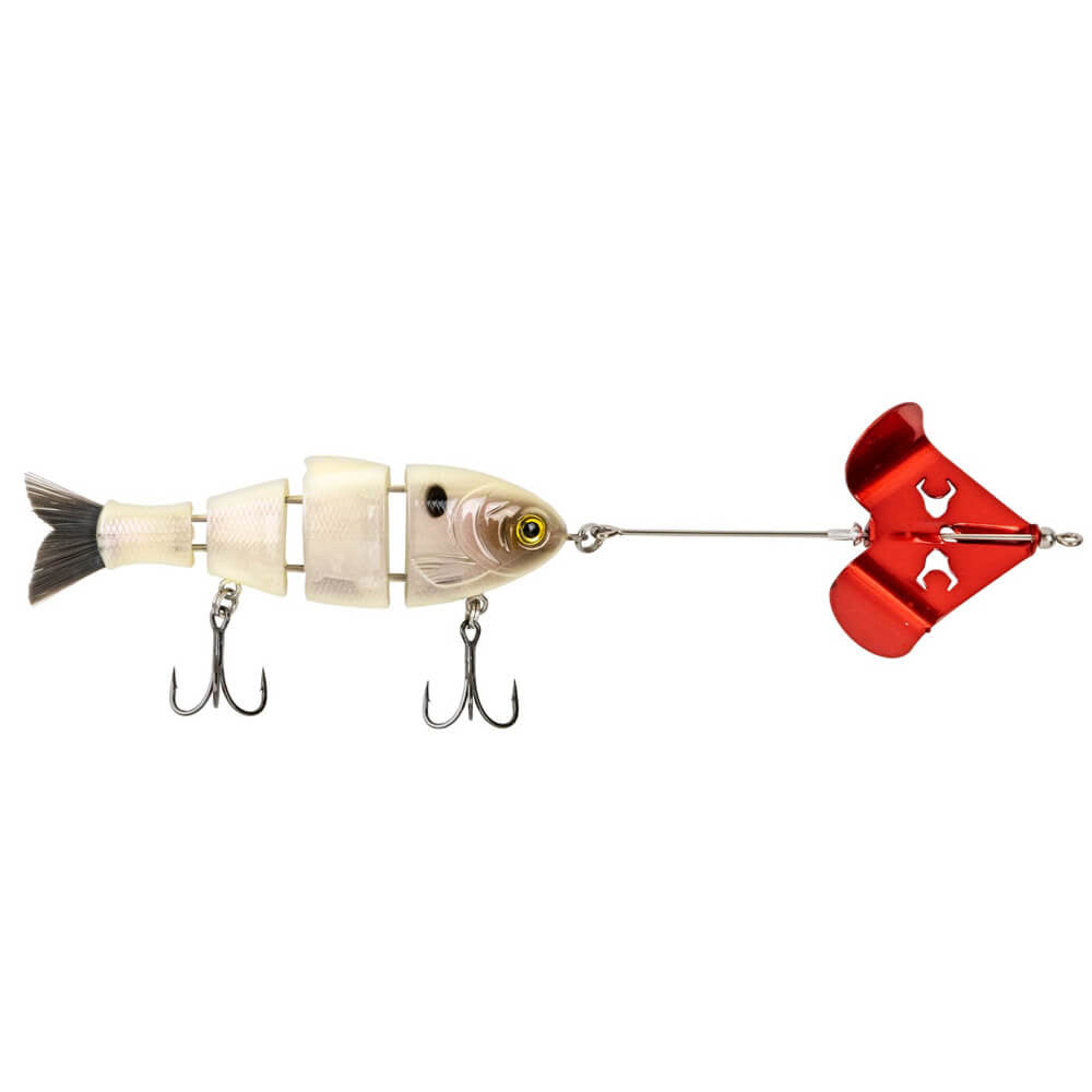 Bucca Brands Buzzing Baby Bull Shad