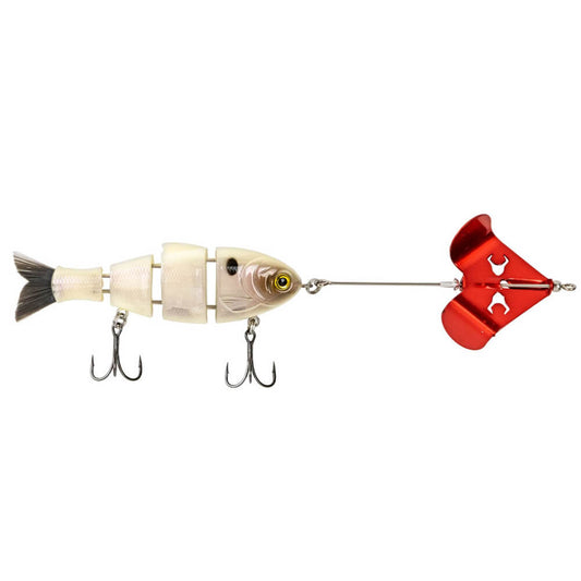 Bucca Brands Buzzing Baby Bull Shad