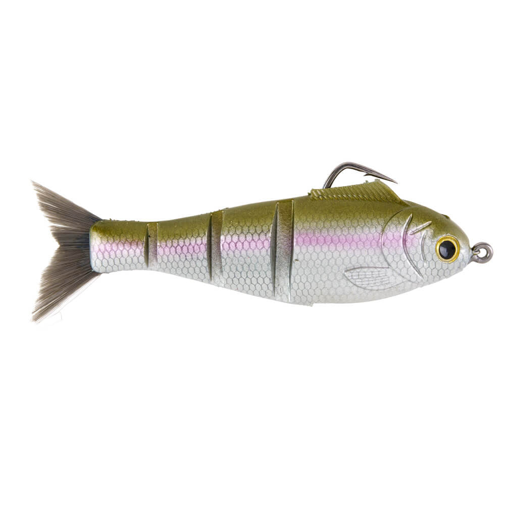 Bucca Brands Weedless Baby Bull Shad