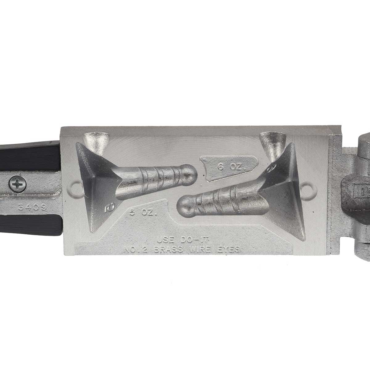 Do-It Storm Sinker Molds