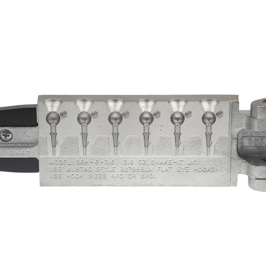 Do-It Shake-It Jig Molds