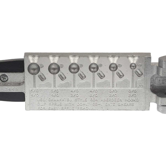 Do-It Shake-It With Screw-Loc Molds