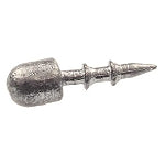 Do-It Worm Nose Sinker Molds