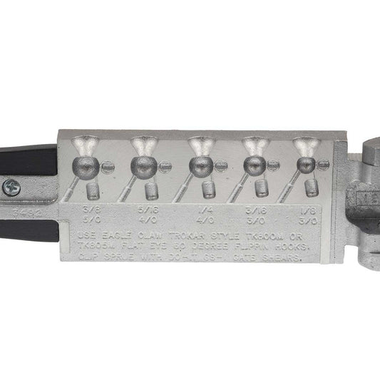 Do-It Tk800 1/8 3/16 1/4 5/16 3/8 Molds