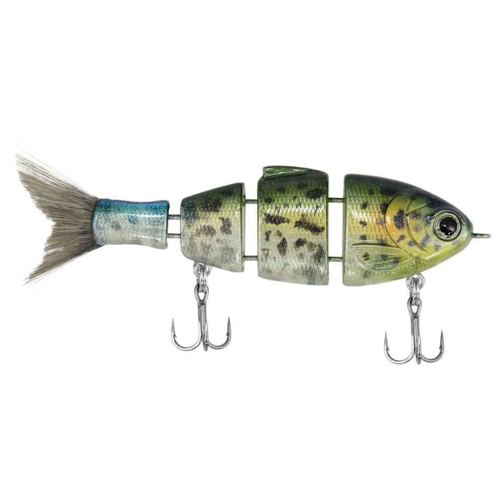 Bucca Brands Lil' Baby Bull Shad