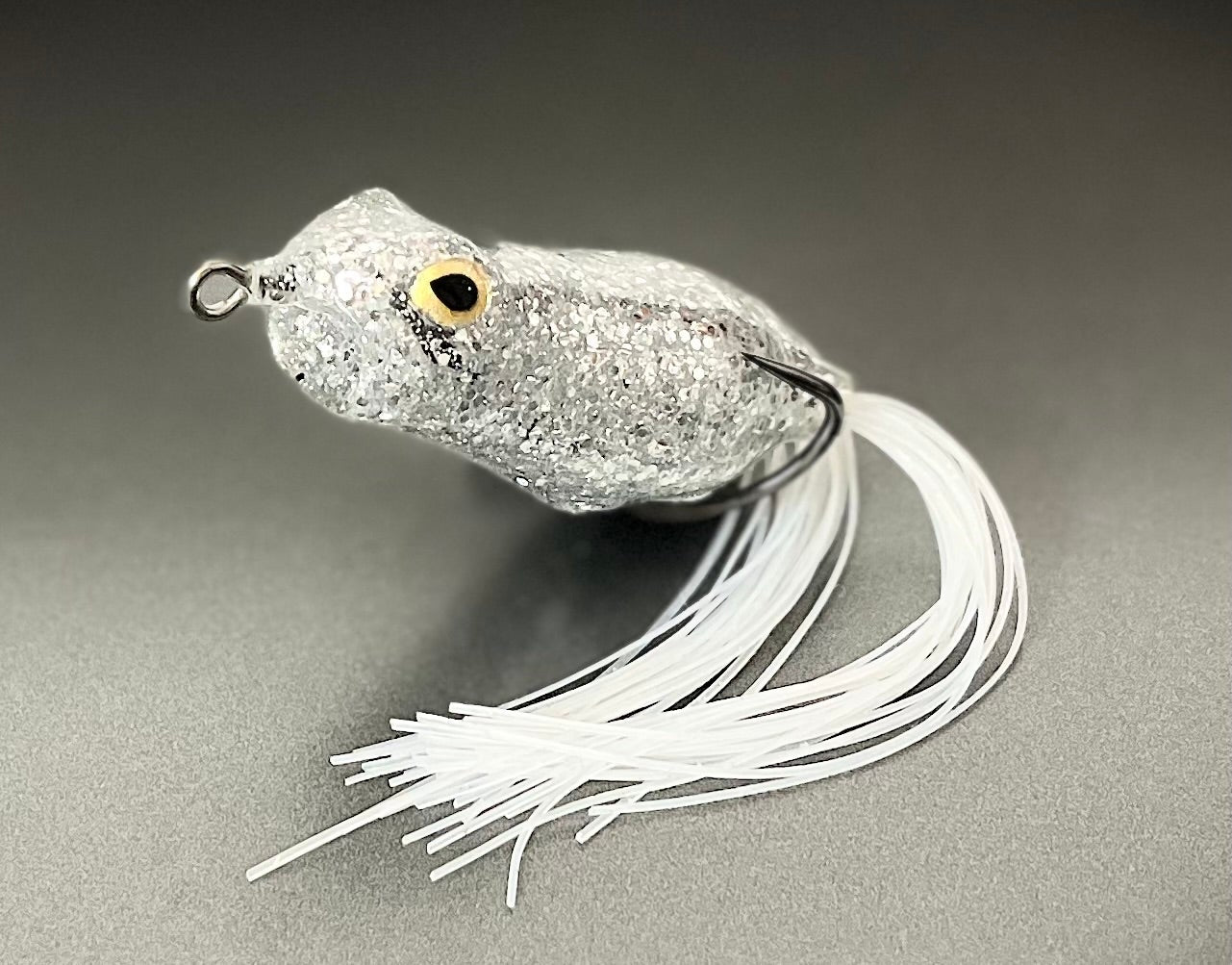 Copper Red Baits Loud Mouth Frog - Stranded Shad