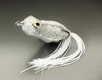 Copper Red Baits Loud Mouth Frog - Stranded Shad