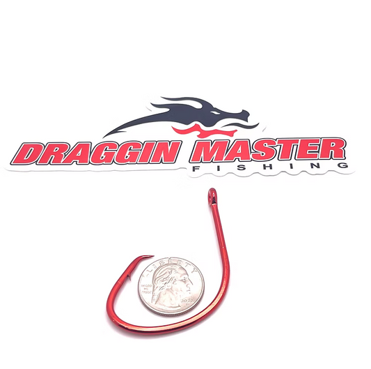 Draggin Master Stump Jumper Circle Hooks