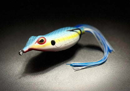 Copper Red Baits Tsunami Frog - Sexy Shad