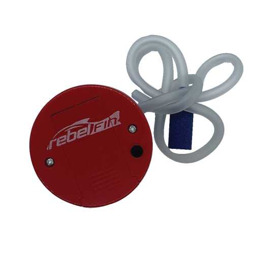 RebelFIN Round Aerator