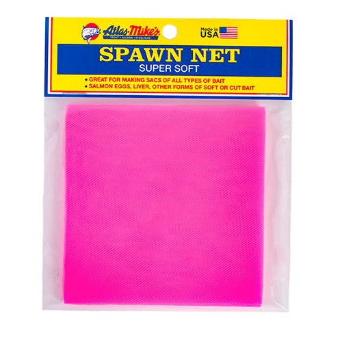 ATLAS SPAWN NET 3" X 16' ROLLS - White