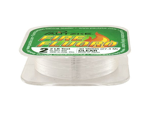 Pautzke Fire Fluoro - 2 lb