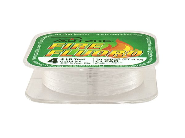 Pautzke Fire Fluoro - 4 lb