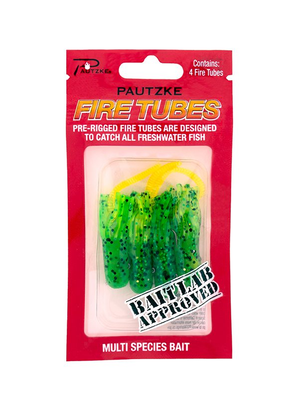 Pautzke Fire Tubes - Perch