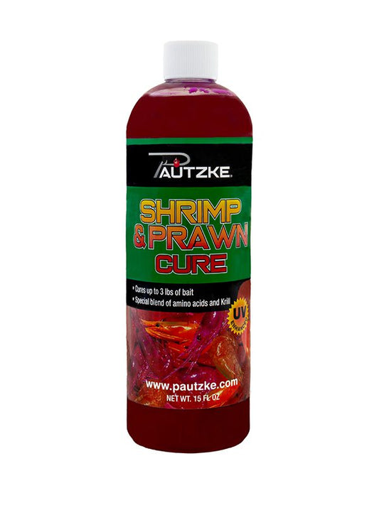 Pautzke Shrimp & Prawn Cure - Red