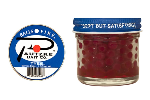 Pautzke Balls O' Fire Salmon Eggs - Tyee