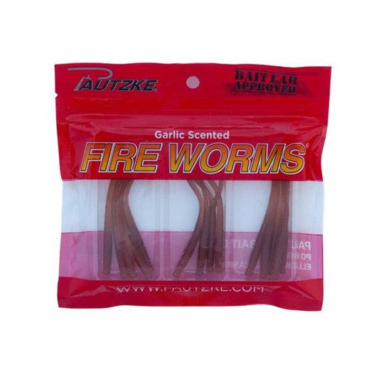 Pautzke Fire Worms - Natural