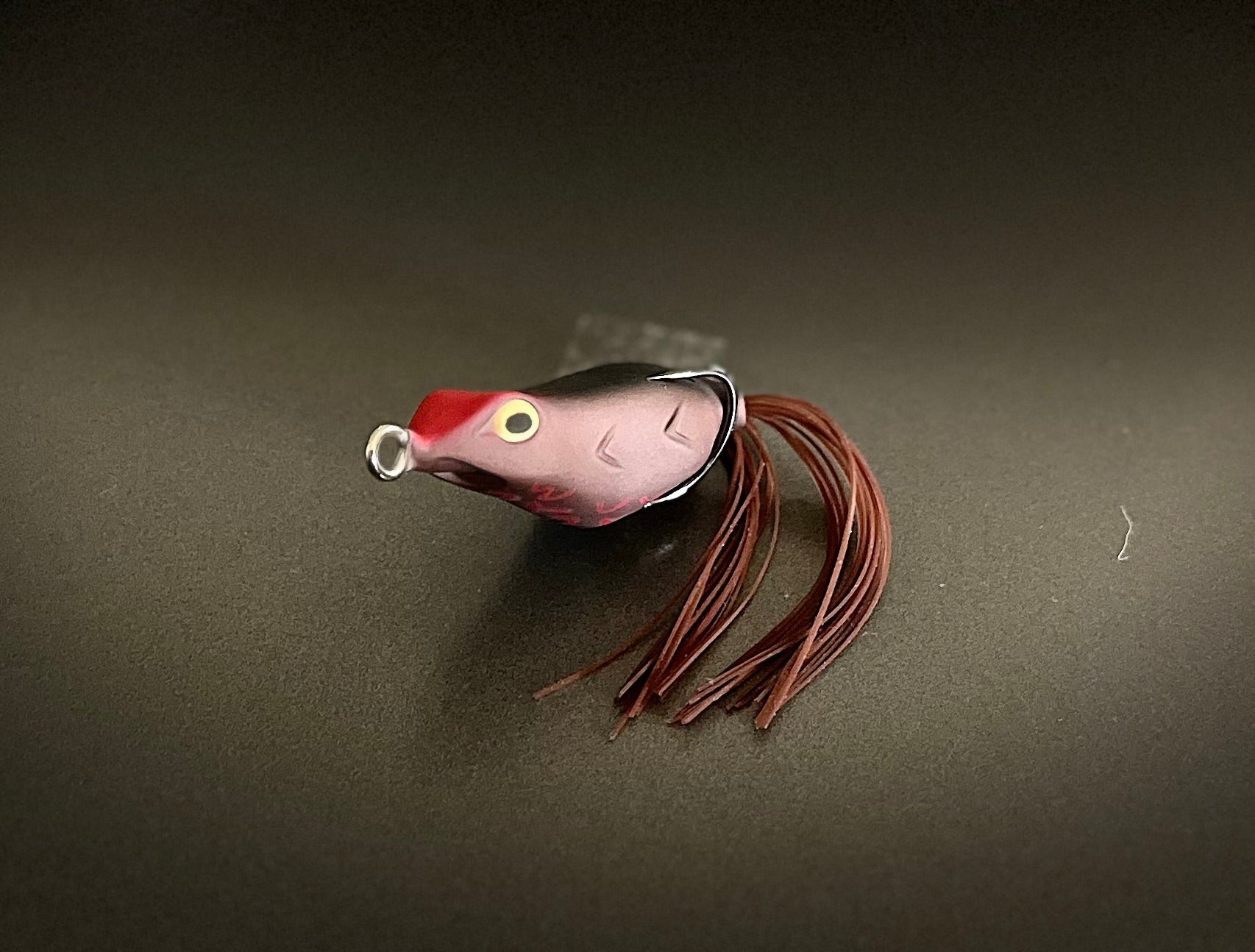 Copper Red Baits Ripple Frog - Spicy Meatball