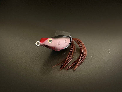 Copper Red Baits Ripple Frog - Spicy Meatball
