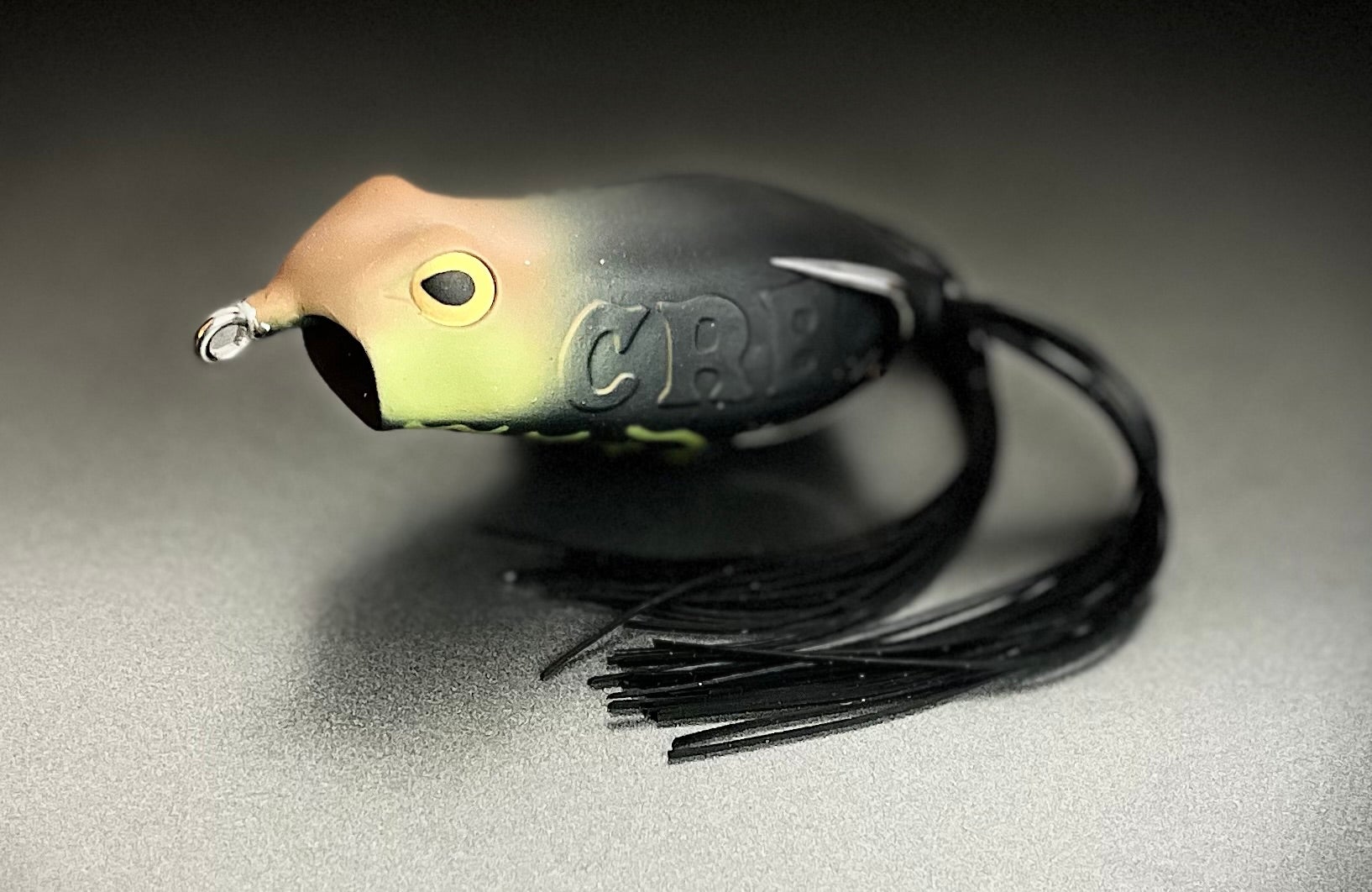 Copper Red Baits Loud Mouth Frog - Dirty Rat