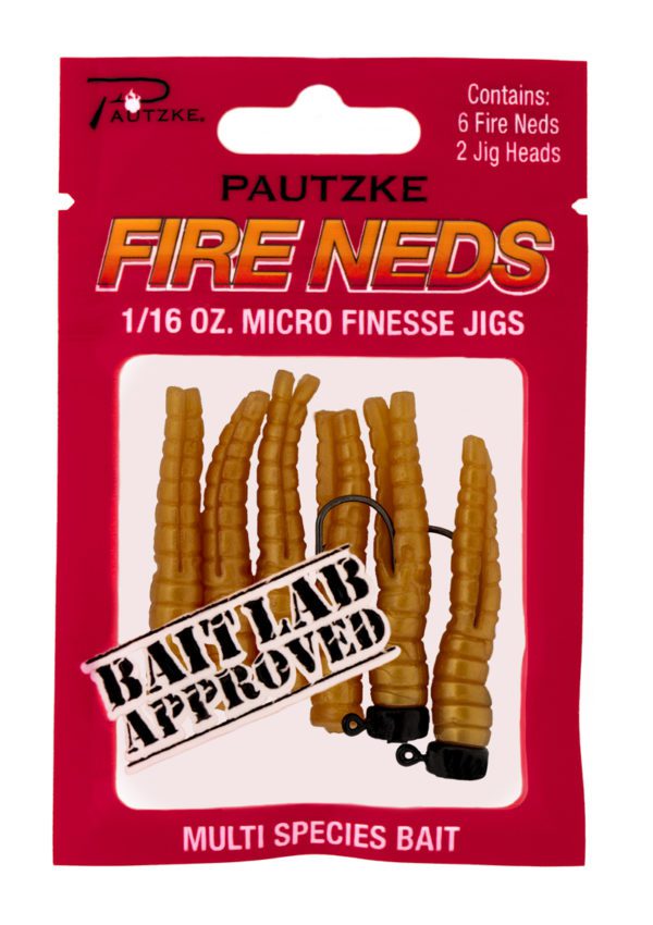 Pautzke Fire Neds - Kit (1/16 oz)