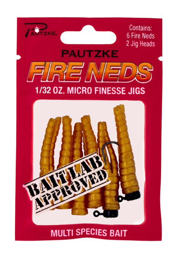 Pautzke Fire Neds - Kit (1/32 oz)