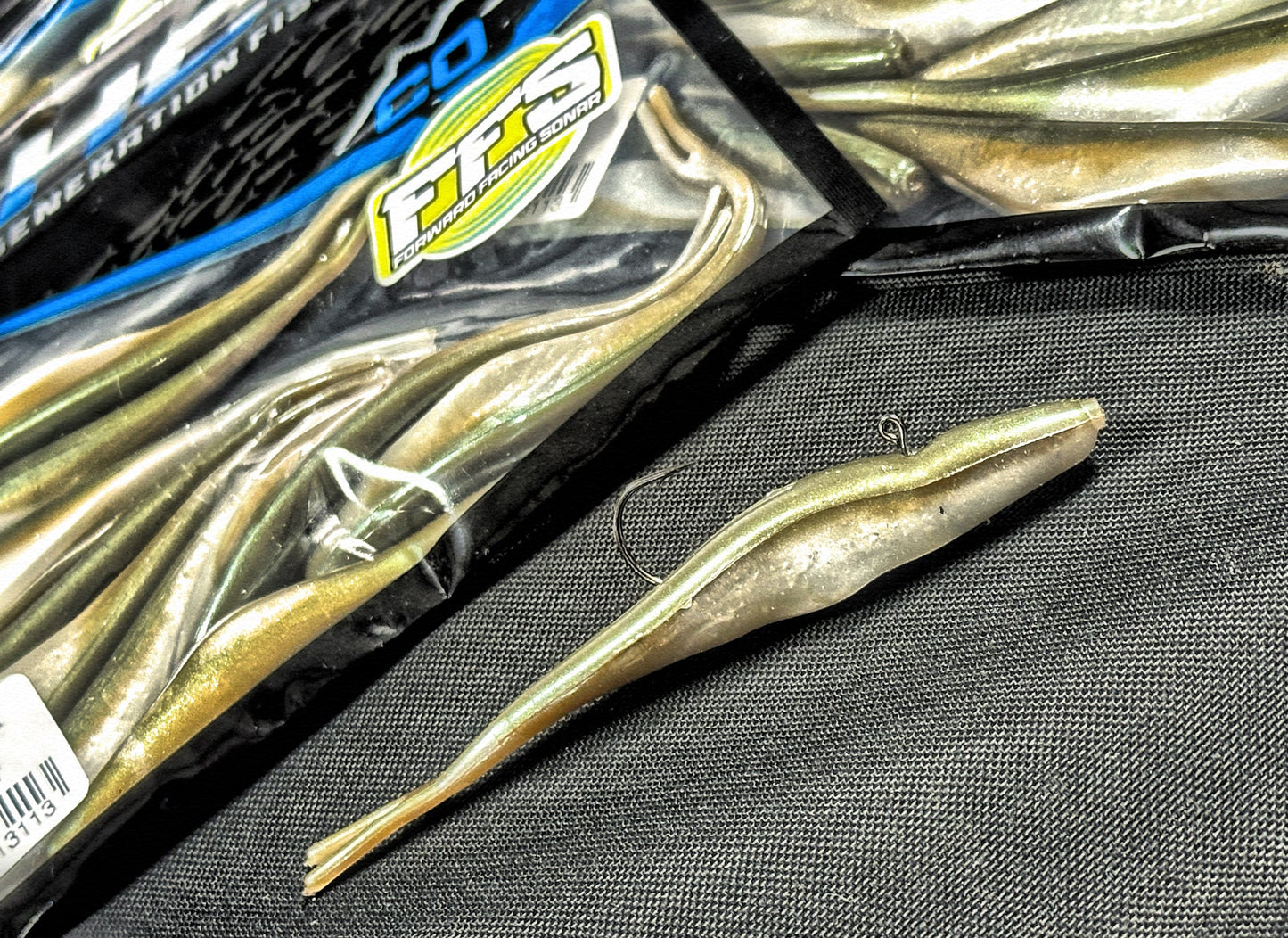 FISHCO RADAR SHAD