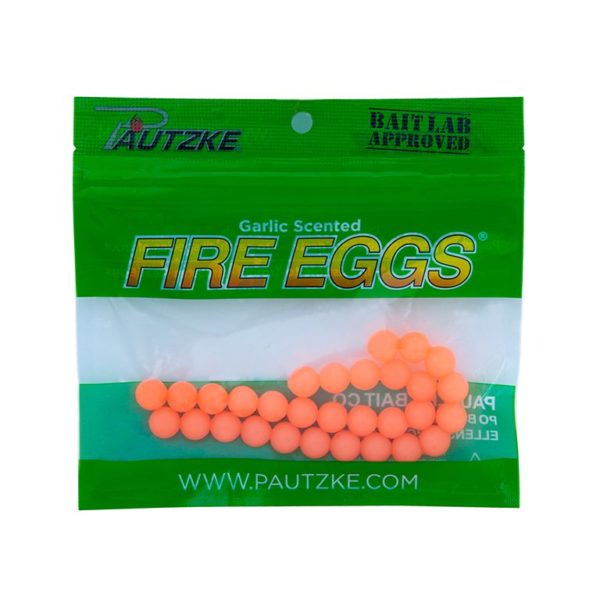 Pautzke Fire Eggs - Peach