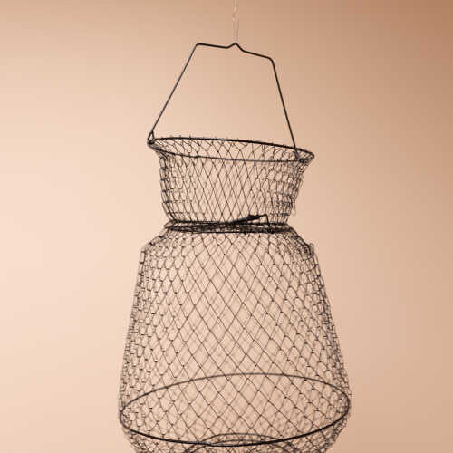 REBELFIN WIRE FISH BASKETS